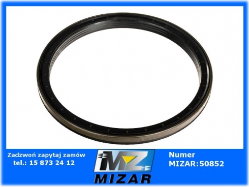 Uszczelniacz piasty koła 190x220x16/18mm 3429815M1 3429815M3 3015547X1 Corteco Carraro Dana Landini Massey Ferguson New