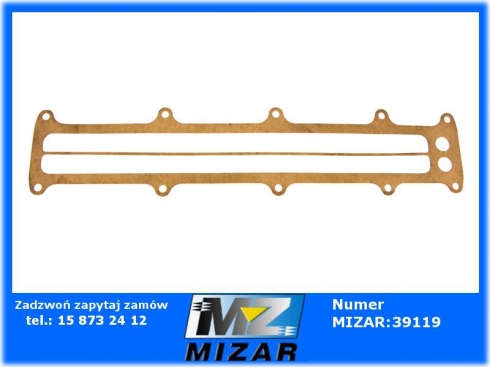 Uszczelka Intercolera Zetor UR III Forterra 8641-12441 13029007 13.029.007-40558