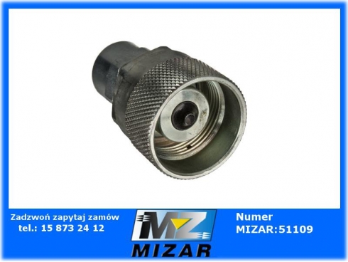 Szybkozłącze skręcane wtyczka KL G 1/2" IR DN12-BG3-40638