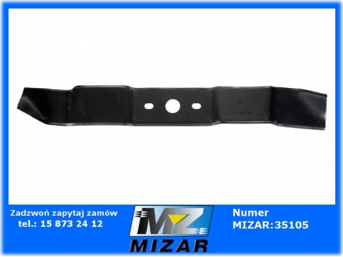 Nóż do mulczowania 420mm kosiarka Al-Ko 463719 479182 134047 113138-40987