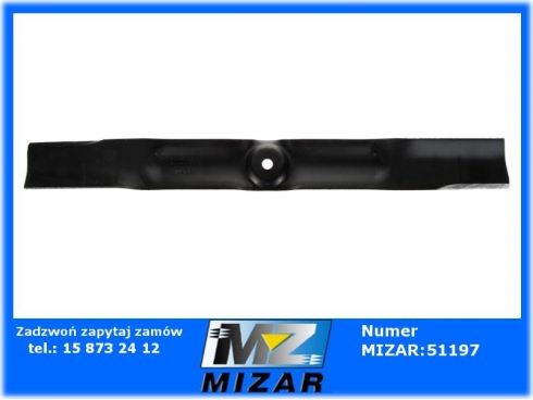 Nóż kosiarki 494mm Murray 092003E701-41033