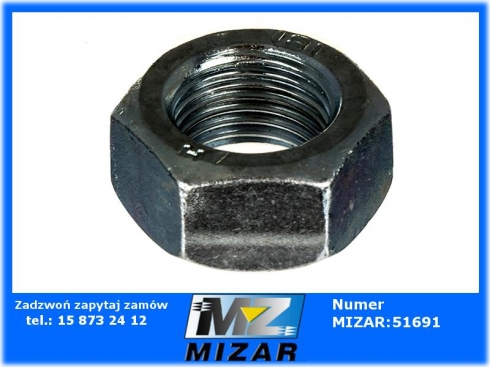 Nakrętka M16x1,5 Zetor 993746-41059