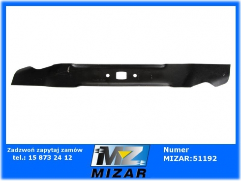 Nóż do mulczowania 530mm 742-04100 742-0741 942-0741 60018-41031