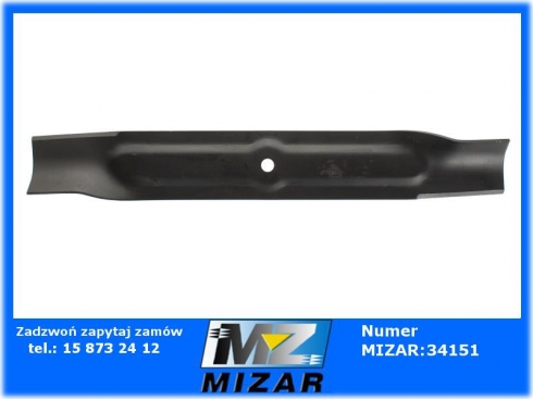 Nóż kosiarki Flymo 318mm 510 76 08-90 510 75 91 FL301 FLY046-41165