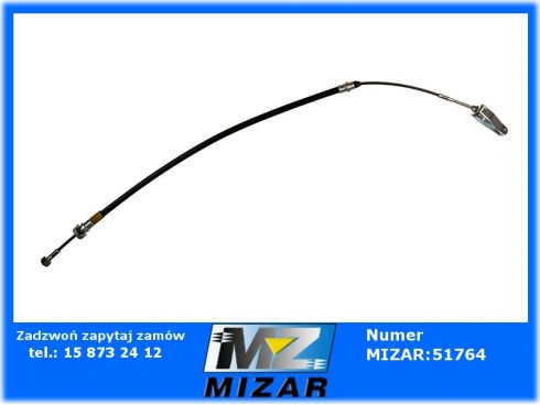 Linka sprzęgła Case New Holland 47739737 -41276