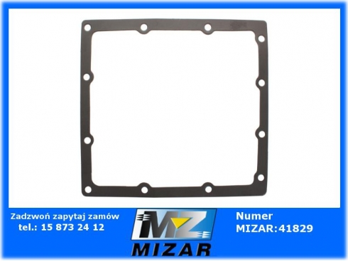 Uszczelka pokrywy skrzyni biegów MTZ NT 501702026-41387