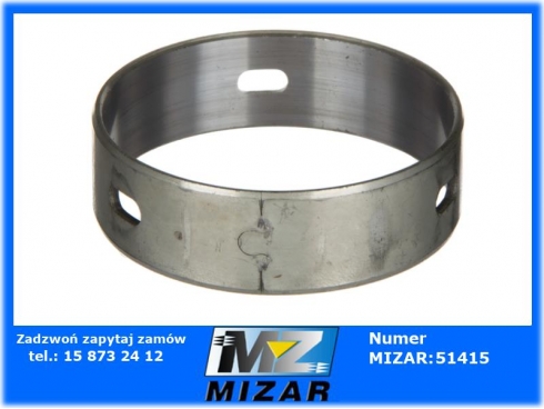 Tuleja wałka rozrządu Case Fiat Ford New Holland 81810777-41309