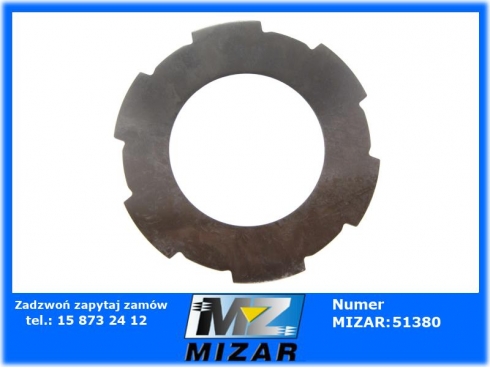 Przekładka tarczki ciernej Massey Ferguson 3616746M1  -41560