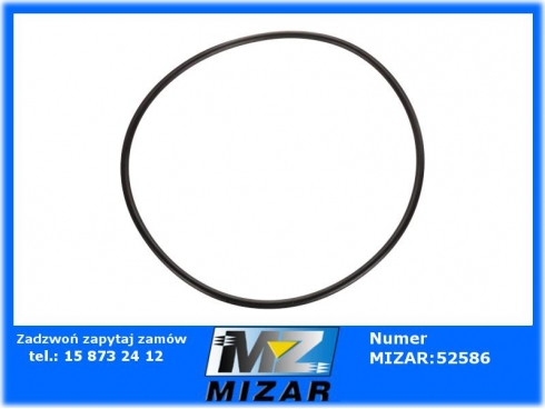 Oring 228x6,99mm 8" wóz asenizacyjny MZ-41500