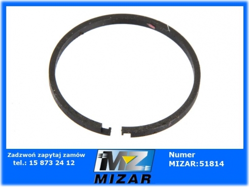 Pierścień tłoka Massey Ferguson 1754394M1-41880