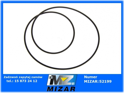 Oring uszczelniacz hamulców Case 343932R1-41950