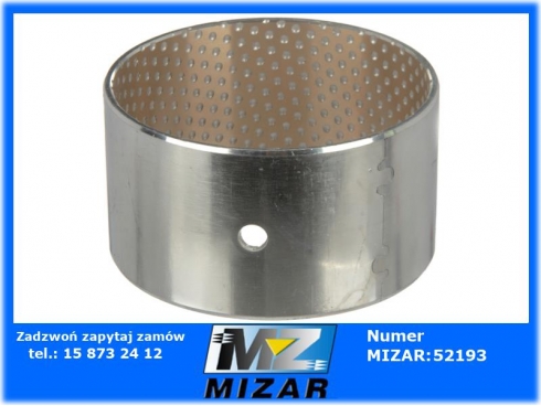 Tulejka zawieszenia osi Massey Ferguson 3619073M1-42095