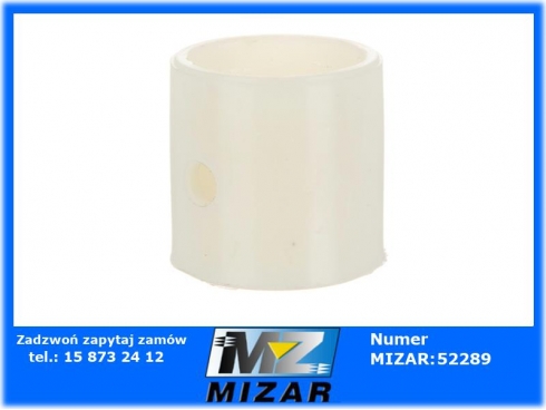 Tuleja osi przedniej Case 3134952R2 3134952R1-42030