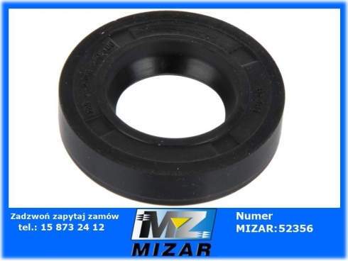 Simmering uszczelniacz 27x55,5x12,5 Ford New Holland 81800713 -42105