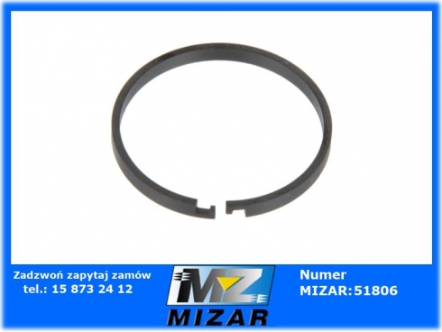 Pierścień tłoka Massey Ferguson 1754402M1-42296