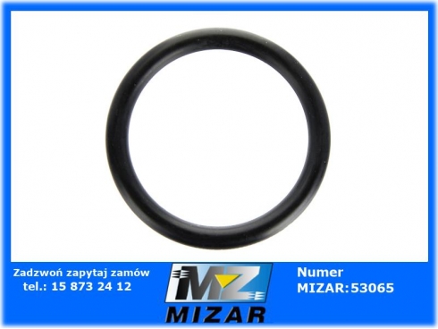 Pierścień uszczelniający oring 80x10mm -42375