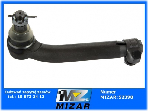 Przegubkulowy lewy Case Ford Steyr 81878548 132666A1 133743614 33743620 81863339 CAR48979 CAR49019-42510