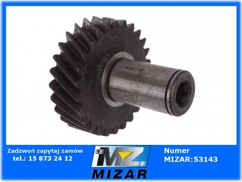 Koło napędu pompy NSZ10 JUMZ D651022041-42530