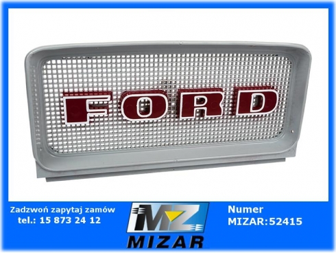 Przedni gril Ford 81823928 C9NN8A163AG-42574