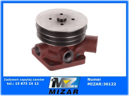 Pompa wody Zetor Proxima 68017029 68.017.029 133/138-42655