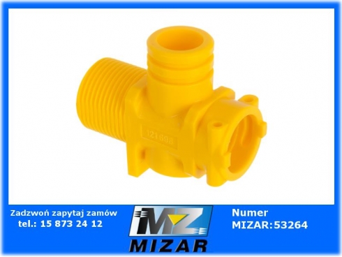 Korpus rozpylacza Vogel Noot Holder SY121698 121698-42755