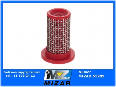 Filtr sitowy rozpylacza 24 oczka Amazone ZF090 8079PP24-42750