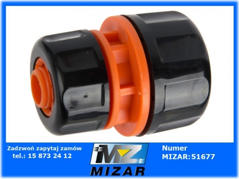 Reparator redukcja do węża 1" x 3/4"-42895