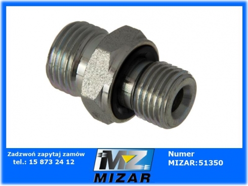 Przyłącze ED 1/4" / M16x1,5-42816