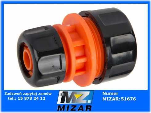 Reparator redukcja do węża 3/4" x 1/2"-42894