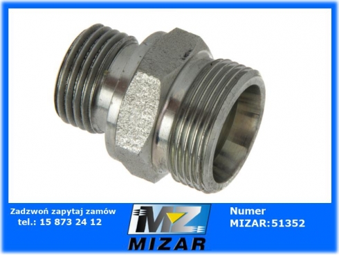 Przyłącze ED 1/2" / M26x1,5-42890