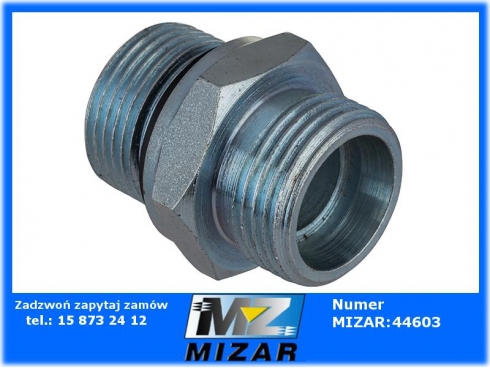 Przyłącze 3/4" ED / M27x2,0 18L-43027