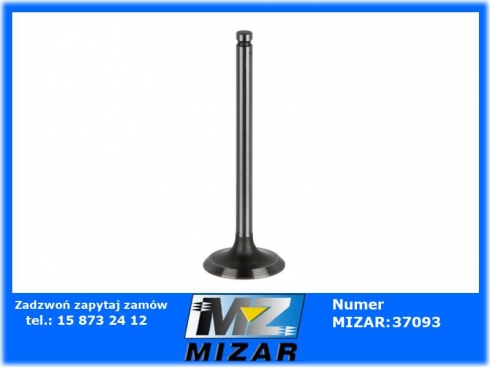 Zawór ssący Landini MF3 731151M1 45 stp.-43029