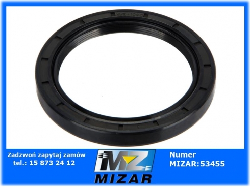 Uszczelniacz tylnego mostu Case K262892 K623409-43105