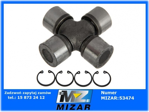 Krzyżak półosi Landini Massey Ferguson 3903710M1 -43147