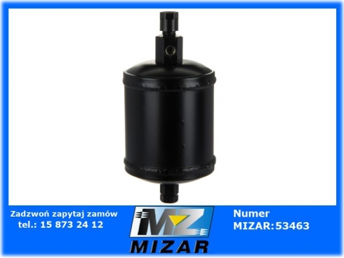 Osuszacz filtra klimatyzacji John Deere 955 1065 1640 AL77581 AR74486 RE214439 RE49169-43145