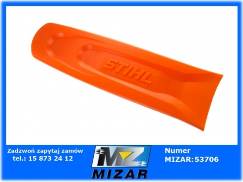 Osłona prowadnicy łańcucha 30cm 35cm STIHL -43292