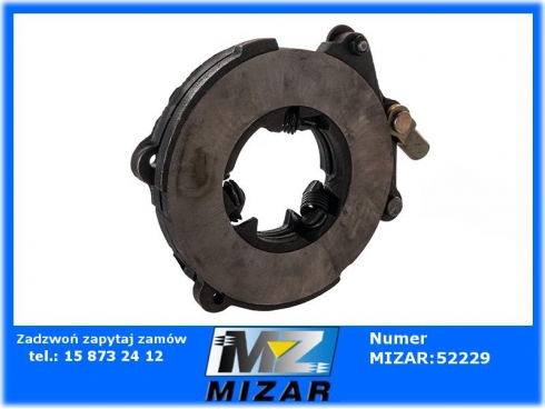 Tarcza rozporowa hamulca 180mm MTZ 80 503502030A-43613