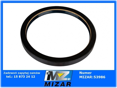 Uszczelniacz piasty 190x220x20mm Corteco-43745