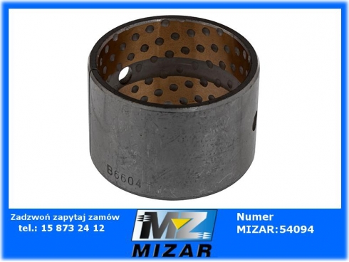 Tulejka 42,44x48,1x31,95mm Massey Ferguson-43860