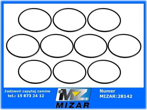 Oring 80x3 10szt.-43895