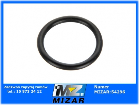 Pierścień uszczelniający oring 44x36mm Zetor 932150-43995