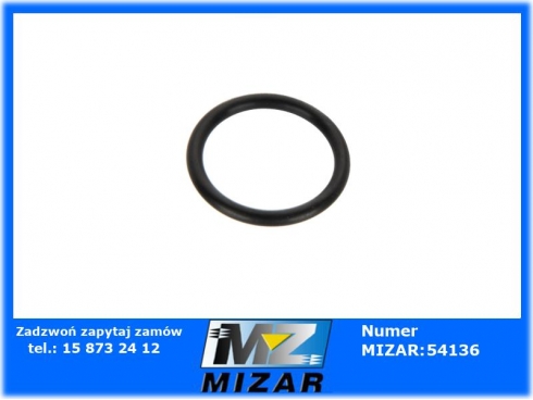 Pierścień uszczelniający oring 22x18mm Zetor 932151-43992