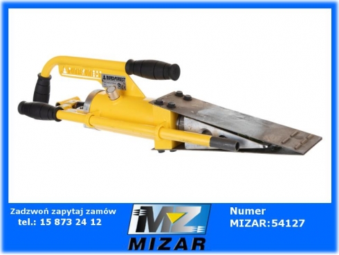 Klin hydrauliczny rozpierak do obalania drzewa ścinki 32270504 -43921