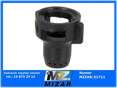 Rozlewacz kołpakowy RSM 08 krótki 37mm fi 19 ARAG Agroplast-44311