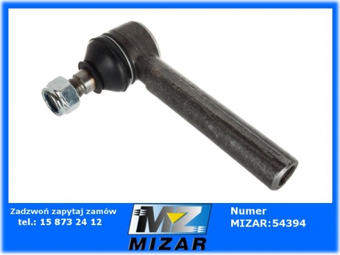 Przegub kulowy CA M18x1,5mm Zetor Proxima 931764 AS Agro Spares-44844