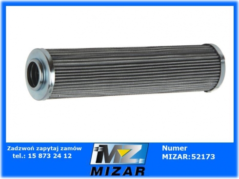 Filtr hydrauliczny HIFI Same Massey Ferguson 07993000 114908A1 3799282M1 2.4419.610.0-45011