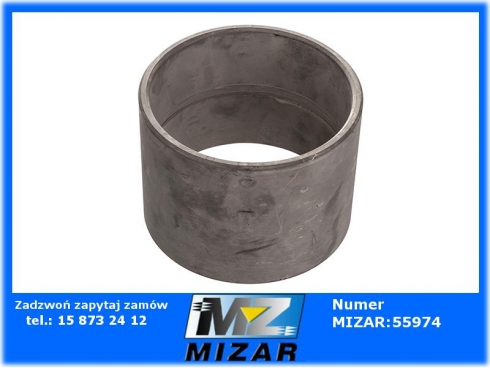 Tuleja zawieszenia osi 94,9x105x77,65mm MF MASSEY FERGUSON 3764009M1 -45072