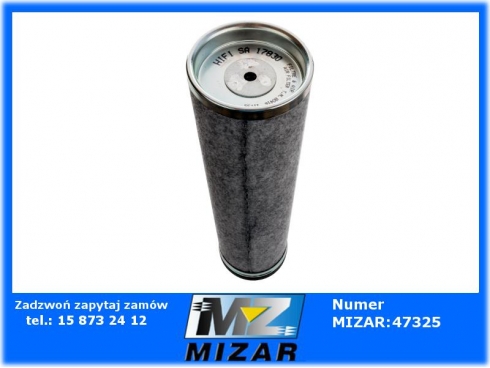 Filtr powietrza wewnętrzny HIFI 02243522 4930377 P781352 Deutz-45266