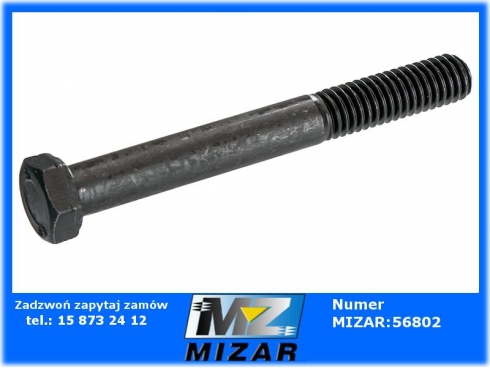 Śruba 3/8" x3 MF Massey Ferguson 2234041 -45241