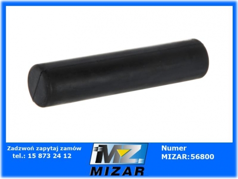 Amortyzator gumowy 40x180mm Amazone Catros 78400003-45256